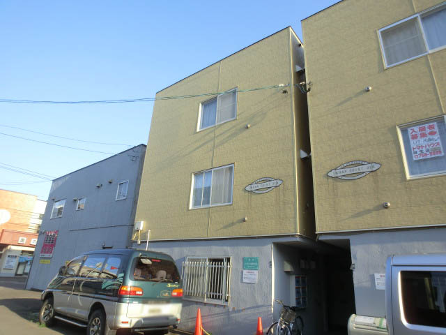 アーバンコート北３１条Ａ棟