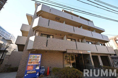 【外観】 | ルーブル中野白鷺