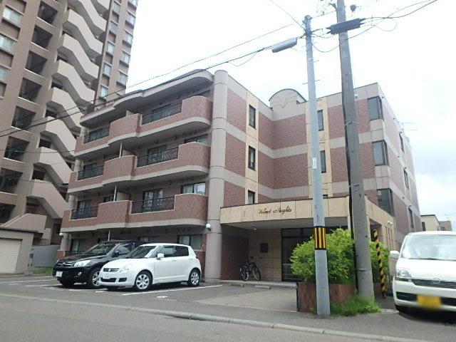 ボランハイツ山の手