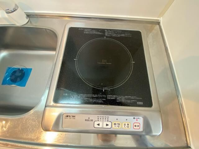 アーヴェル妙蓮寺Ⅱ　Ｂ棟のキッチン
