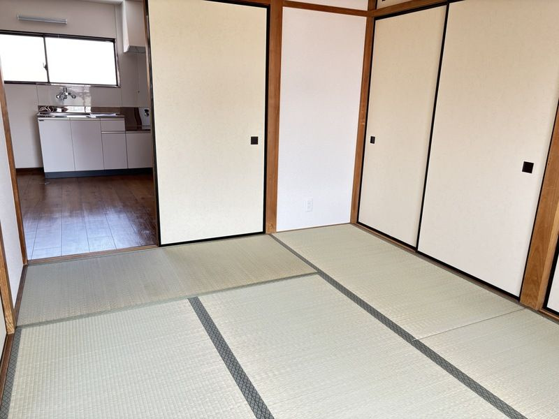 第2東ハイツの内装