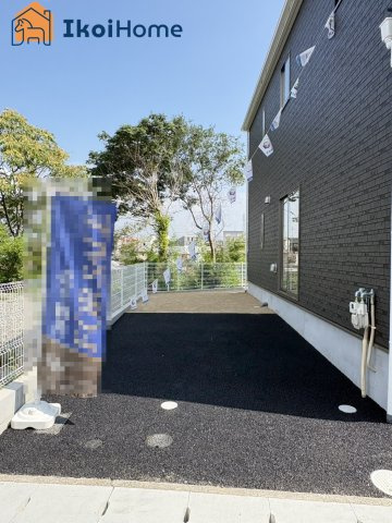 神戸市西区伊川谷町有瀬第7　１号棟　新築戸建の駐車場|【ホームページに現地動画掲載中】●年中無休：当日予約可●駐車スペース2台ございます！自転車バイクも可