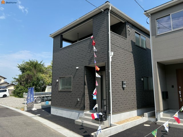 神戸市西区伊川谷町有瀬第7　１号棟　新築戸建のエントランス|【ホームページに現地動画掲載中】●年中無休：当日予約可●ご見学に関して～平日や夜間でもご案内可能。