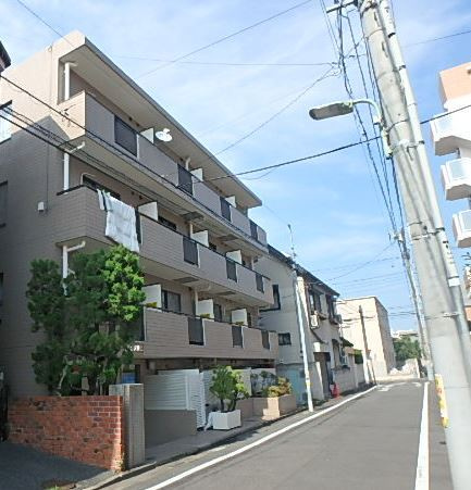 アビタ池上のその他共用部分
