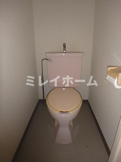 アビタ池上のトイレ