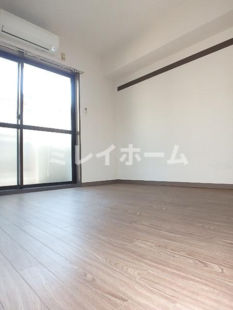 アビタ池上の寝室