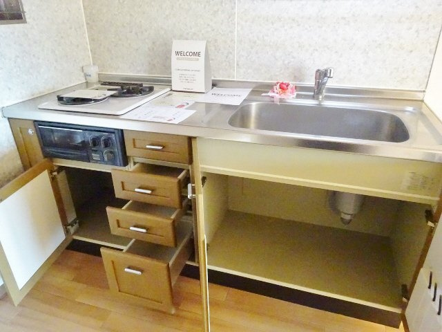 シャン・ティオン参番館のその他|プロパンガス