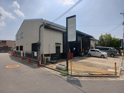 【外観】 | 上尾町6丁目工場・倉庫