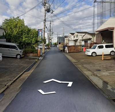 【周辺】 | 上尾町6丁目工場・倉庫