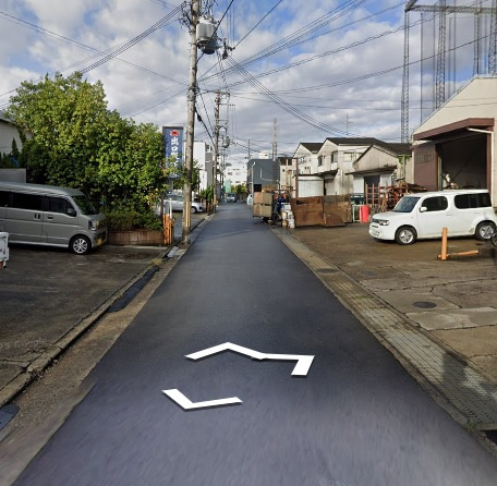 【周辺】 | 上尾町6丁目工場・倉庫