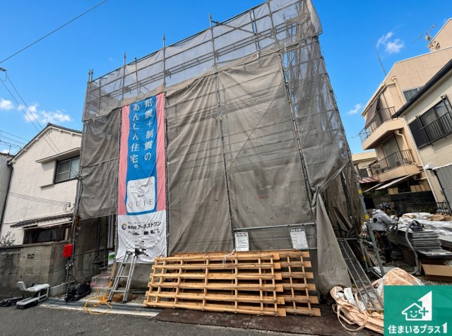 和歌山市市小路　第6期　新築一戸建て
