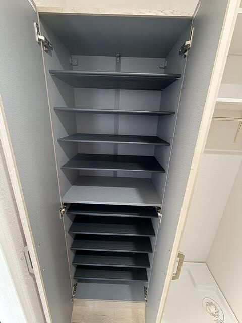 Ｖｅｎｕｓ　Ｒｅｓｉｄｅｎｃｅ三ッ沢上町の収納