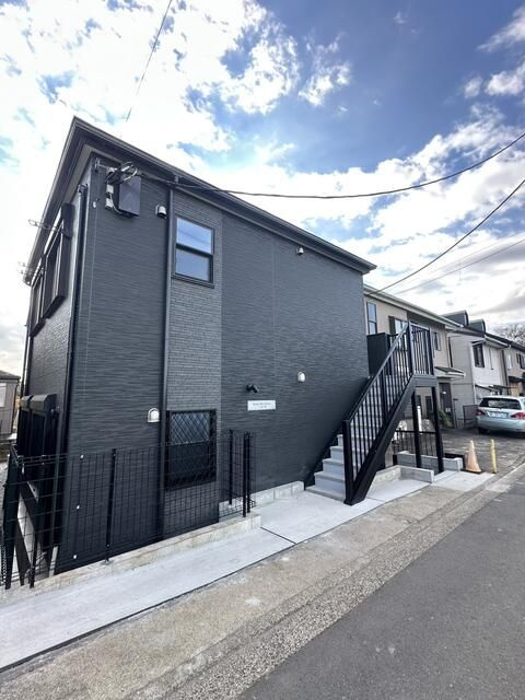 Ｖｅｎｕｓ　Ｒｅｓｉｄｅｎｃｅ三ッ沢上町の外観