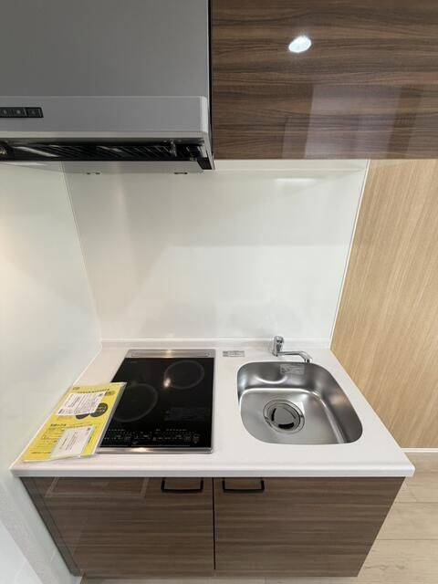 Ｖｅｎｕｓ　Ｒｅｓｉｄｅｎｃｅ三ッ沢上町のキッチン