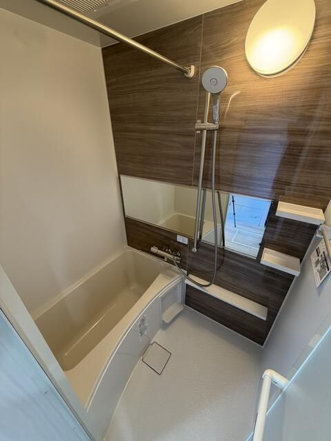 Ｖｅｎｕｓ　Ｒｅｓｉｄｅｎｃｅ三ッ沢上町の浴室