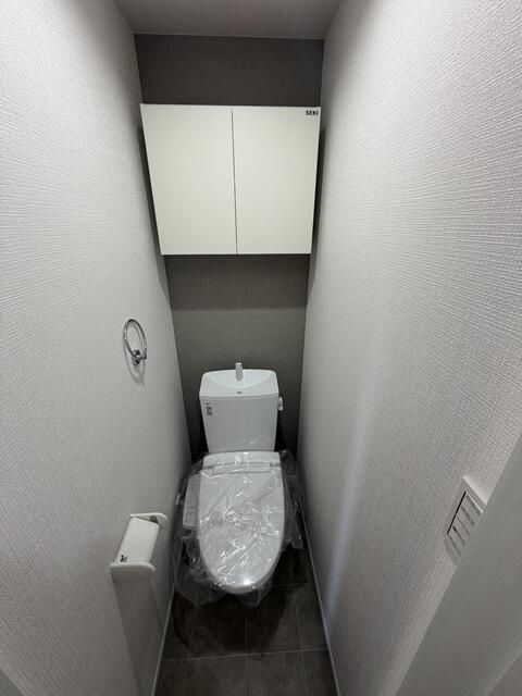 Ｖｅｎｕｓ　Ｒｅｓｉｄｅｎｃｅ三ッ沢上町のトイレ