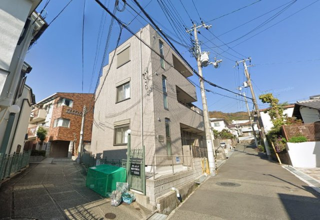 メゾン六甲Ⅱ（東灘区）の外観