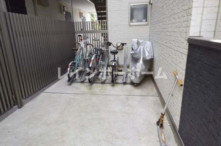フロイデ津田沼のその他共用部分