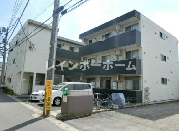 フロイデ津田沼の外観