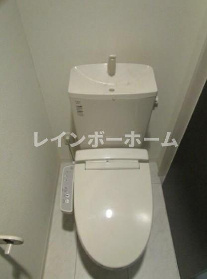 フロイデ津田沼のトイレ