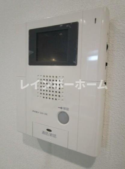 フロイデ津田沼のセキュリティ