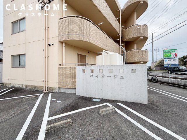 ベイサージュ　　刈谷市近郊の賃貸ならクラスホーム刈谷店のエントランス