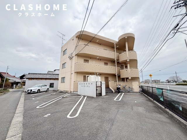 ベイサージュ　　刈谷市近郊の賃貸ならクラスホーム刈谷店の駐車場