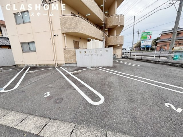 ベイサージュ　　刈谷市近郊の賃貸ならクラスホーム刈谷店の駐車場
