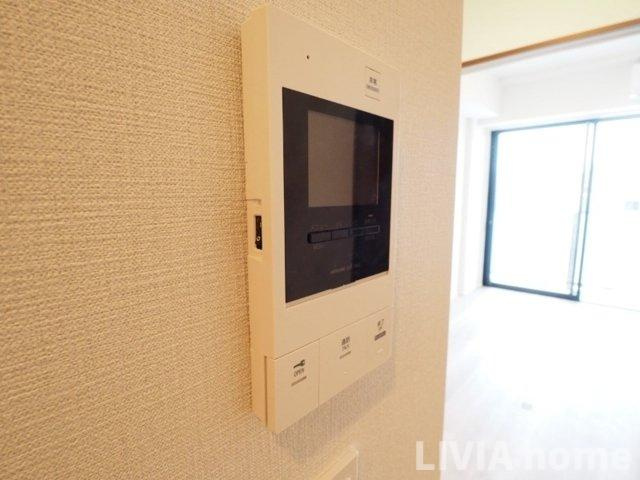 大田区大森中２丁目の賃貸マンションのセキュリティ|同シリーズの参考写真です。実際の設備・内装は現況を優先とさせていただきます。