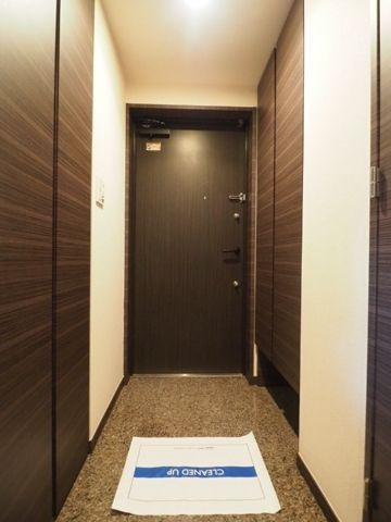 チェスターコート御茶ノ水の玄関|※別室参考写真