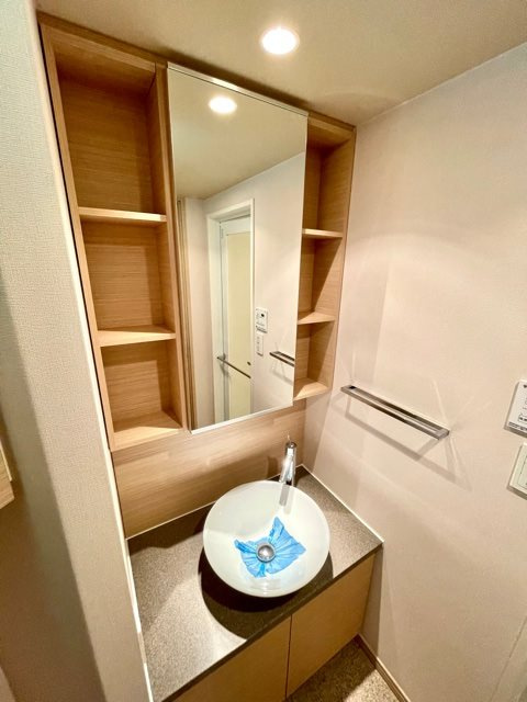 チェスターコート御茶ノ水の洗面所|チェスターコート御茶ノ水