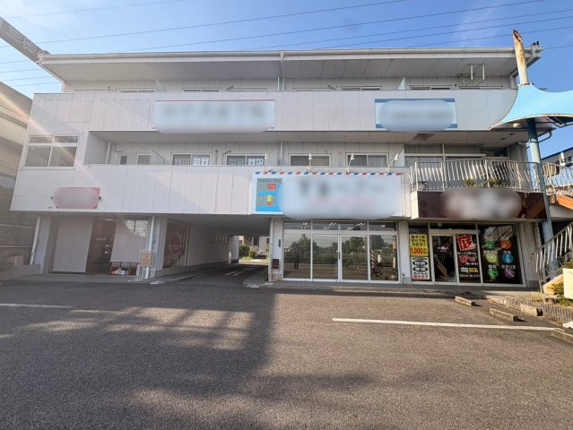 ラフォーレ林の周辺