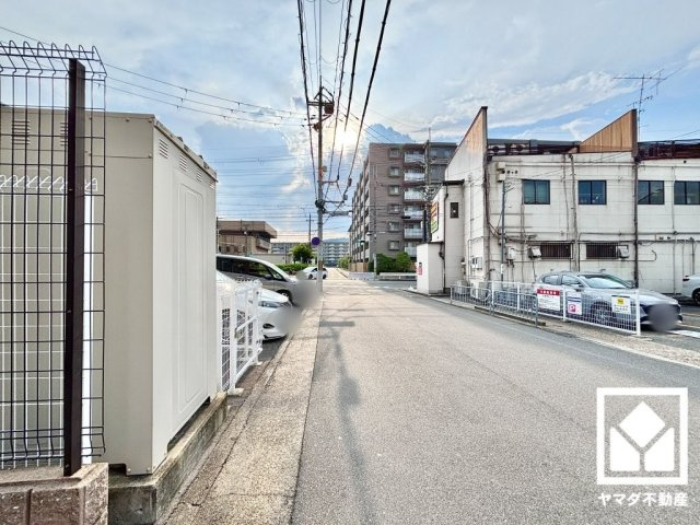 パデシオン醍醐駅前の周辺