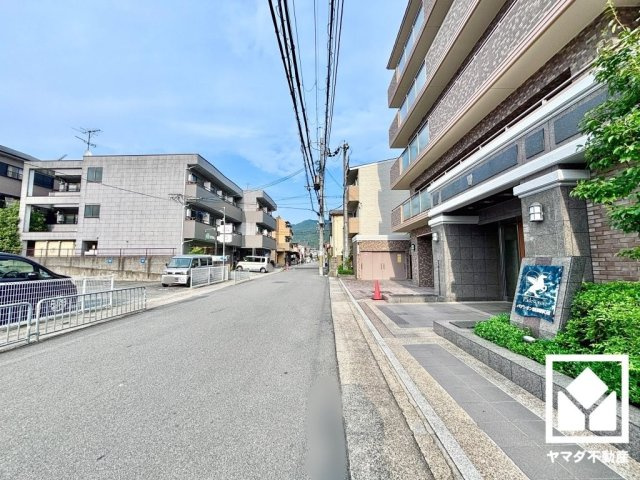 パデシオン醍醐駅前の周辺