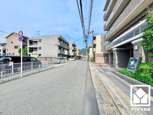 パデシオン醍醐駅前の周辺