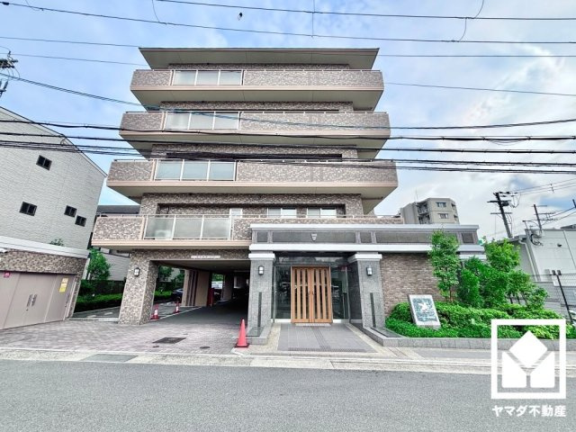 パデシオン醍醐駅前