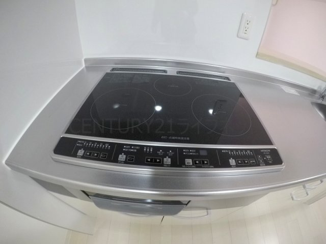 【キッチン】 | アルバトルナーレ江坂