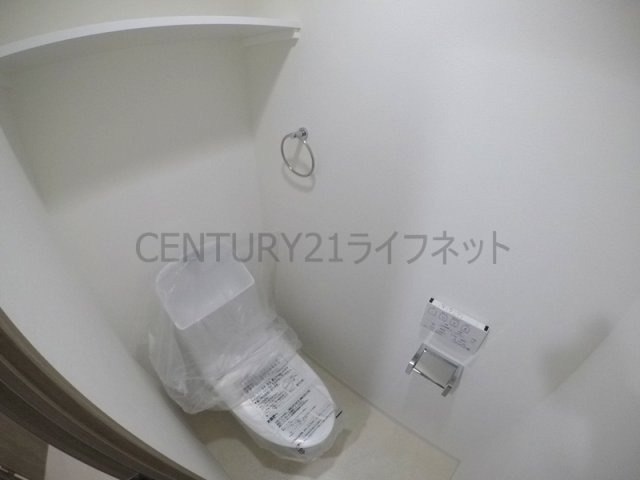 【トイレ】 | アルバトルナーレ江坂