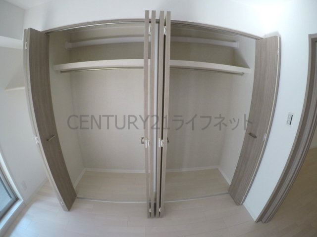 【収納】 | アルバトルナーレ江坂