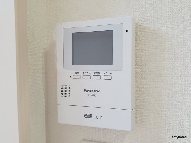オアーゼ梅田東　仲介手数料無料のセキュリティ