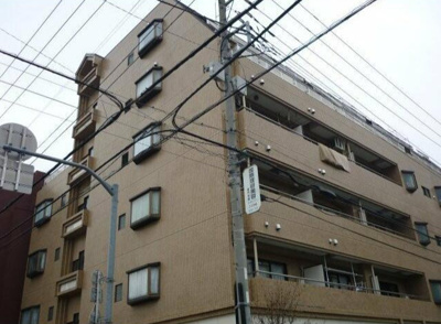 【外観】 | エアリー西日暮里