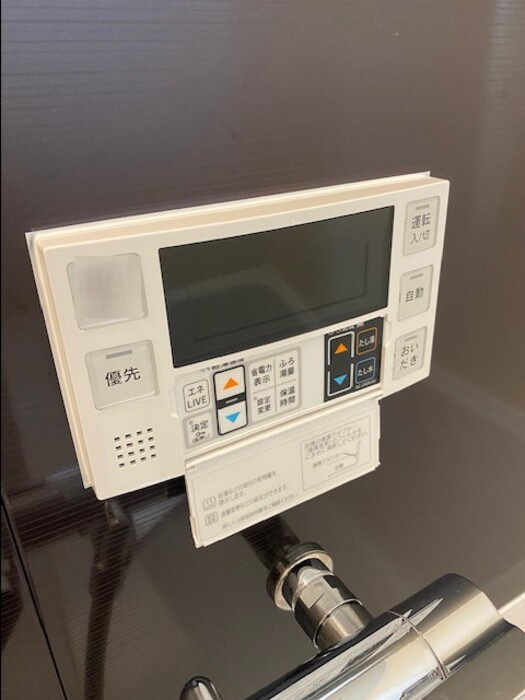 カメリアＴＫハイツの設備