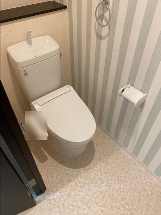 カメリアＴＫハイツのトイレ