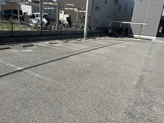 【駐車場】 | レオパレス板原