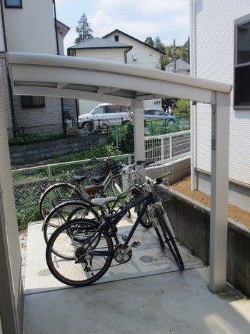 パルフォレストのその他共用部分
