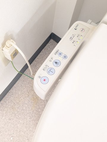 東和稲田堤第３ビルの設備