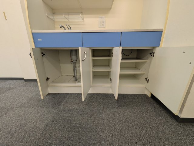 東和稲田堤第３ビルの収納