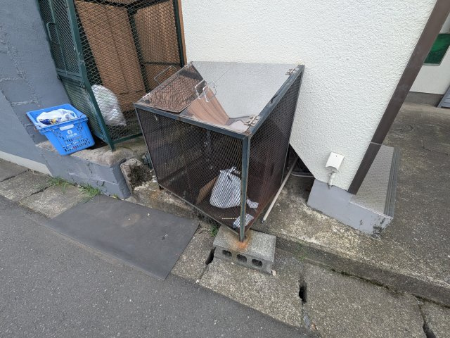 東和稲田堤第３ビルのその他共用部分