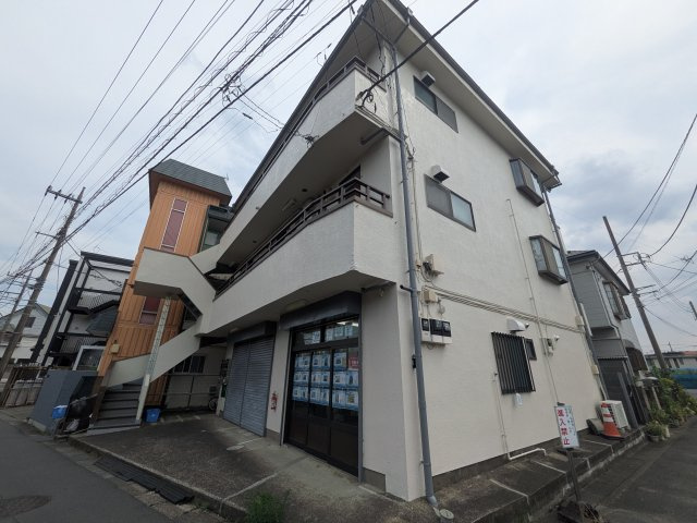 東和稲田堤第３ビル