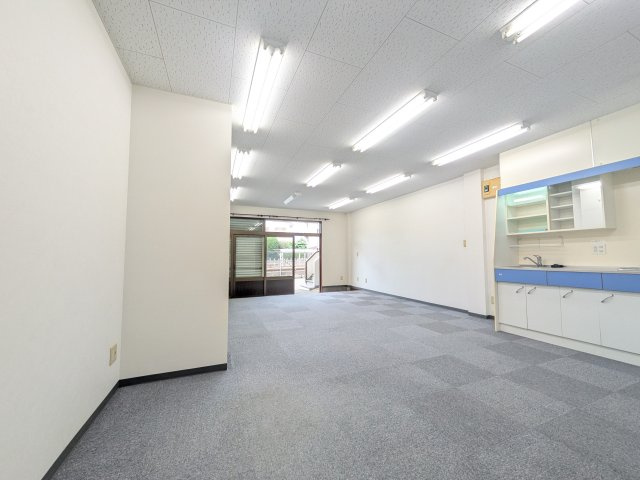 東和稲田堤第３ビルの寝室